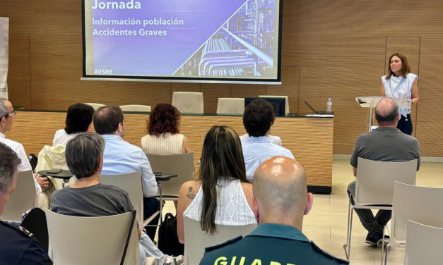 Almassora acull una jornada de coordinació per a ultimar el simulacre d’emergències previst a l’entorn del Serrallo
