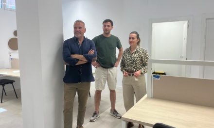 La Vall d’Uixó obri una nova sala d’estudi amb 47 places i ampli horari per a estudiants i opositors