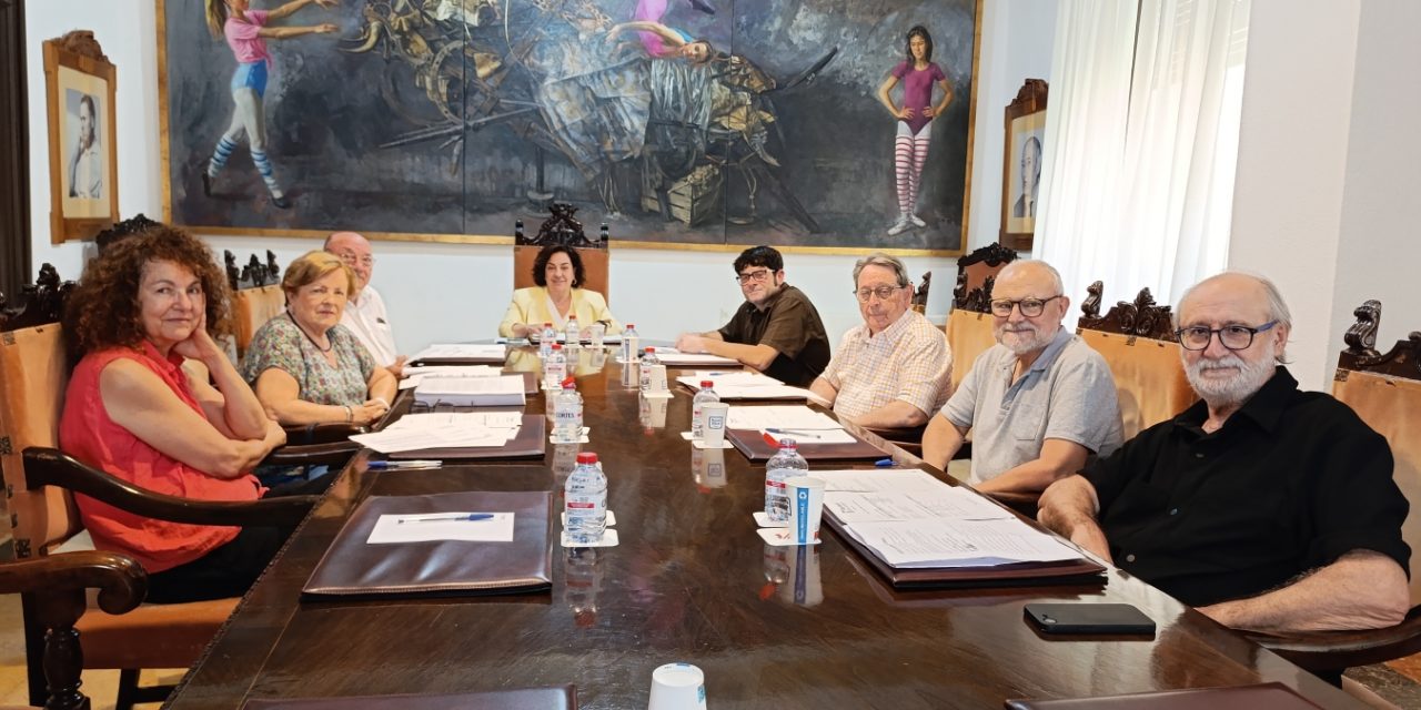 La Diputació de Castelló reunix el seu Consell Assessor de Publicacions per a continuar impulsant la creació de noves obres literàries