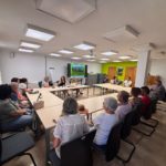 El Club de Producte Castelló Ruta de Sabor reforça el seu model de gestió i bones pràctiques amb un viatge de benchmarking a la comarca del Matarranya