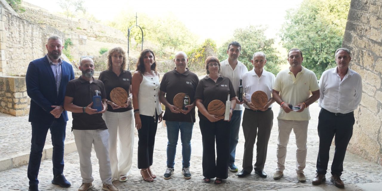 La Diputació de Castelló enaltix la qualitat i l’excel·lència de l’or líquid de la província en la quinta edició dels Premis AOVE