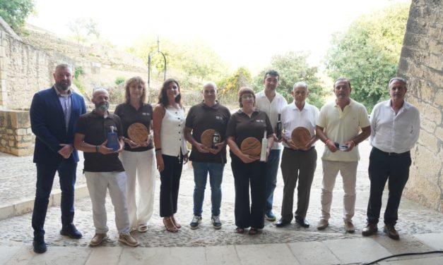 La Diputació de Castelló enaltix la qualitat i l’excel·lència de l’or líquid de la província en la quinta edició dels Premis AOVE