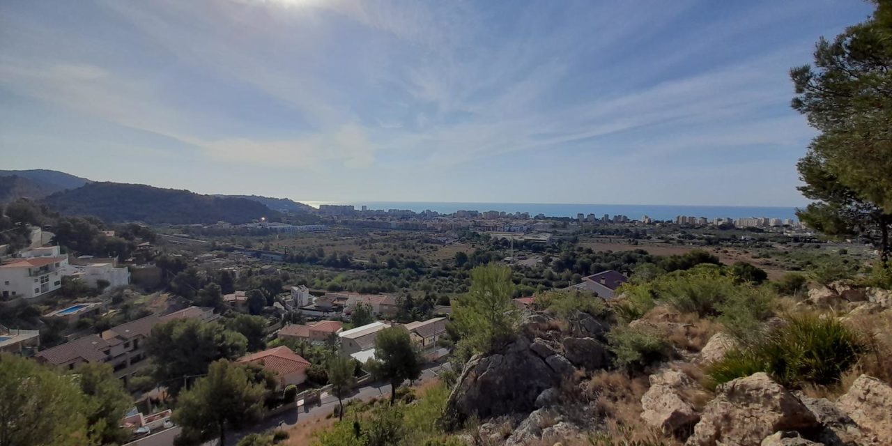 Benicàssim estrena el nou Circuit Permanent d’Orientació «Barranc de les Agulles i Lloma del Moltó»