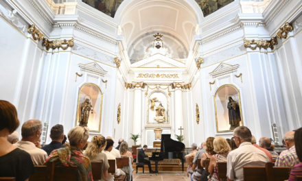 Cinc dies de música i espiritualitat en la XXVI edició del Cicle de Música Sacra ‘La Soledat Sonora’