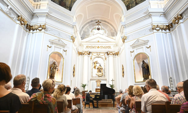 Cinc dies de música i espiritualitat en la XXVI edició del Cicle de Música Sacra ‘La Soledat Sonora’