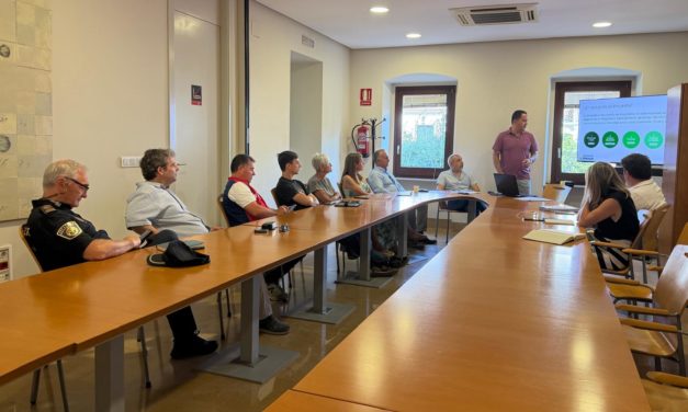 Benicàssim fa el primer pas per a definir un model de mobilitat més sostenible, segur i accessible