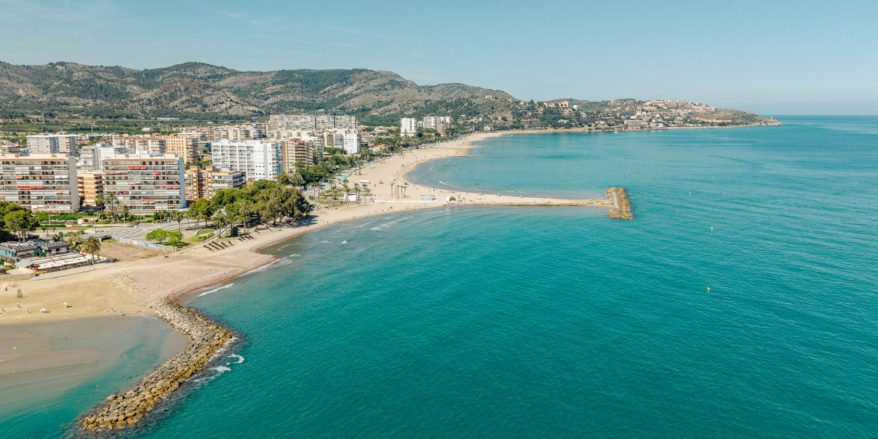 Benicàssim, un destí per a gaudir d’un estiu ple de propostes i motius per a tornar