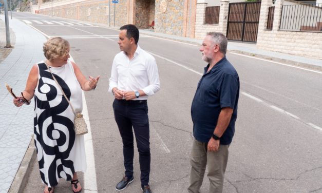 La Diputació de Castelló avança en el Pla de Travessies amb l’objectiu posat a actuar en 64 municipis