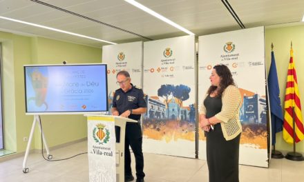 Vila-real fa un balanç positiu de les festes de la Mare de Déu de Gràcia, amb una gran participació i poques incidències