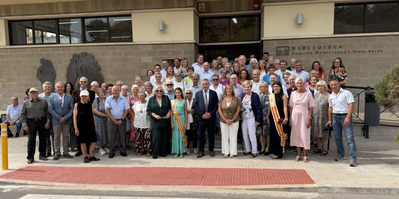 Benicàssim i Bad Salzdetfurth celebren quatre dècades de germanor, amistat i cooperació entre els seus municipis