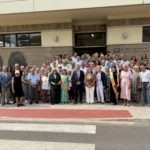 Benicàssim i Bad Salzdetfurth celebren quatre dècades de germanor, amistat i cooperació entre els seus municipis
