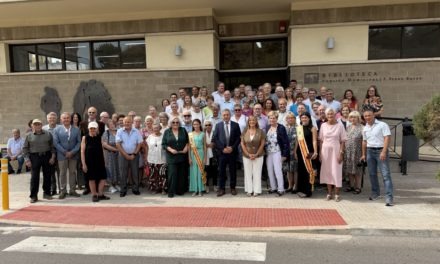 Benicàssim i Bad Salzdetfurth celebren quatre dècades de germanor, amistat i cooperació entre els seus municipis