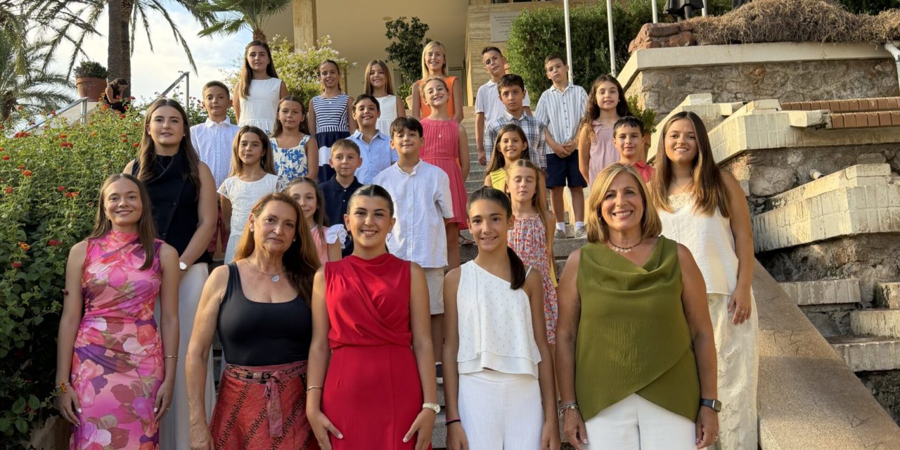 Lucía Pallarés i Aina Escuder seran proclamades com a Reines Major i Infantil els dies 11 i 12 de setembre
