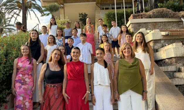 Lucía Pallarés i Aina Escuder seran proclamades com a Reines Major i Infantil els dies 11 i 12 de setembre