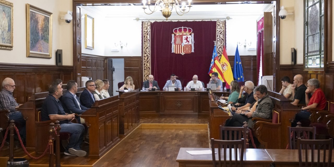 El Consorci Provincial de Bombers aprova el pressupost per a 2027 que ascendeix a 29,7 milions d’euros