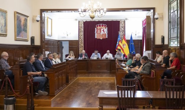 El Consorci Provincial de Bombers aprova el pressupost per a 2027 que ascendeix a 29,7 milions d’euros