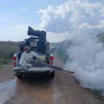 Benicàssim intensifica el control de mosquits després de l’episodi de pluges